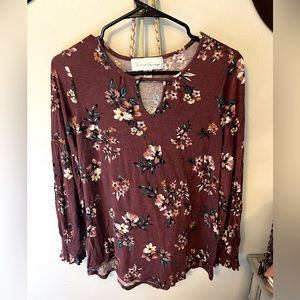 French Laundry Blouse